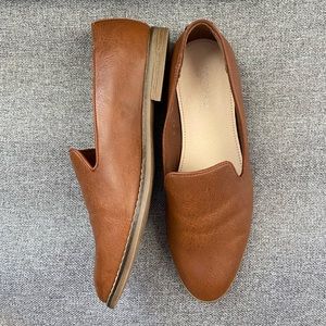 Women’s Leather Loafer Size 9 1/2